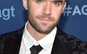 Brian Crum attends the 'America's Got Talent' Season 11 Live Show at Dolby Theatre on August 23, 2016 in Hollywood, California.   