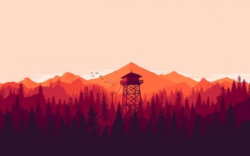 ‘Firewatch' will be released to Xbox One on Sept. 21st with two new modes