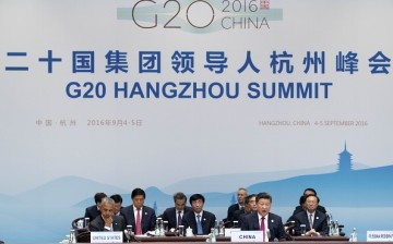 President Xi Jinping calls leaders to action in the G20 Summit.