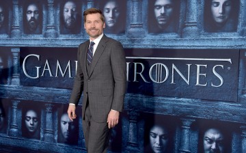 Actor Nikolaj Coster-Waldau attends the premiere of HBO's 'Game Of Thrones' Season 6 at TCL Chinese Theatre on April 10, 2016 in Hollywood, California.   