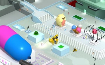 Tokyo 42 will release in 2017 for the Xbox One, PlayStation 4 and PC