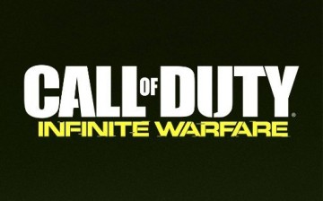 'Call of Duty: Infinite Warfare' 