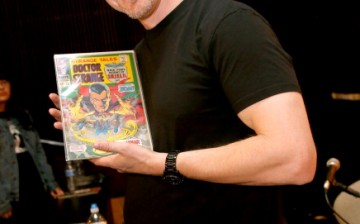 Actor Eddie McClintock attends 'Humans From Earth' Podcast Series Day 2 at the Egyptian Theatre on May 3, 2014 in Hollywood, California. 