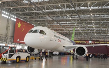 China's state-owned airlines are seen as key to the success of the emissions deal.