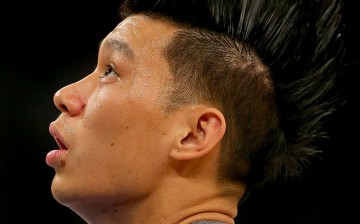 Jeremy Lin will be sporting a new hairstyle, inspired by his new nephew, Jaden Peter Lin. 