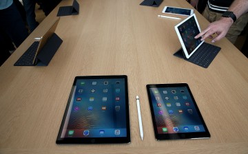 With the bigger and faster iPad Pro 2 12.9 inch and 10.5 inch, Apple is expected to target and appeal more to the industries, business-related and education sectors, placing the company's tablet sales