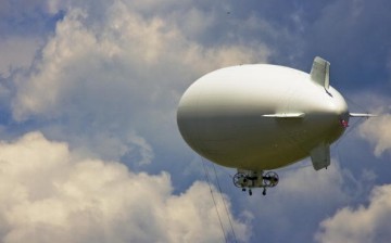 China aims to further its status as a leader in airship research and development.