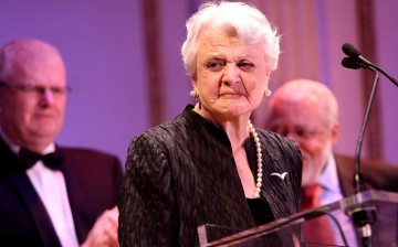 Angela Lansbury is rumored to appeared to appear in 