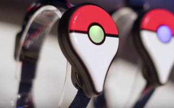 Pokemon Go Plus will be available for purchase on Sept. 16 for $35.