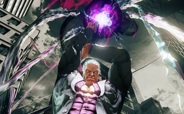 Urien is the last DLC character in 