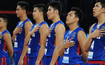 FIBA Asia Challenge Cup - Day 3