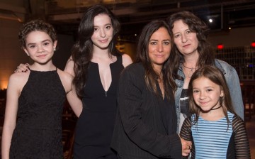 'Better Things' Premiere: Pamela Adlon Praises Daughters as Her Inspiration
