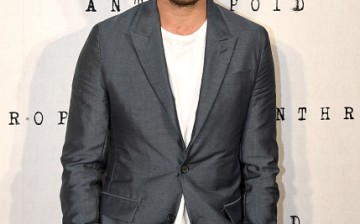 Jamie Dornan at 'Anthropoid' UK Premiere.