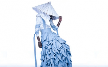Young Thug is one of the very few male celebrities who wear dresses.