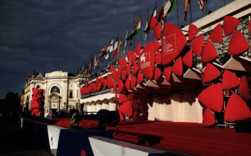 The Venice Film Festival showcases outstanding movies from filmmakers across the globe.