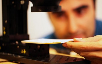 MIT and Georgia Tech researchers are designing an imaging system that can read closed books.