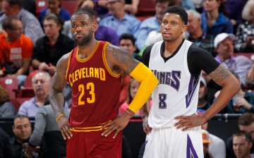 Rudy Gay to Cleveland Cavaliers