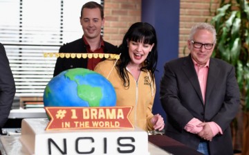 'NCIS' Celebrates Being Named The Most-Watched Drama In The World