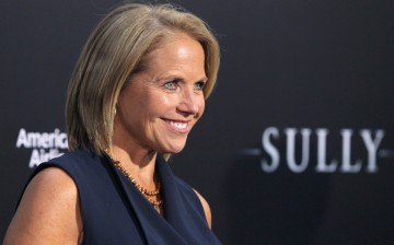 Katie Couric attends the 