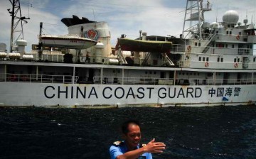 China's naval exercises with Russia are raising a lot of questions.
