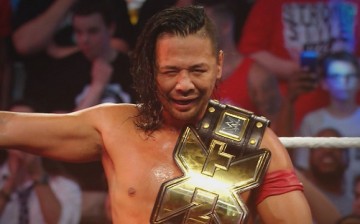 Shinsuke Nakamura is one of the top wrestlers to come out of WWE's NXT promotion and looks set to make his debut on the main roster.