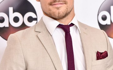 Giacomo Gianniotti attends the Disney ABC Television Group TCA Summer Press Tour on August 4, 2016 in Beverly Hills, California.