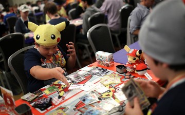 'Pokémon Generations' anime debuts today for free on YouTube. Pictured: Contestants compete during the 2016 Pokemon World Championships on August 19, 2016 in San Francisco, California. 