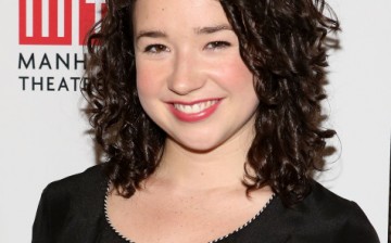 Sarah Steele attends the 'The Country House' Cast Photocall at Manhattan Theatre Club Rehearsal Studios on August 20, 2014 in New York City.   