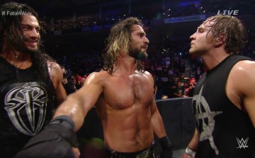 Roman Reigns, Seth Rollins and Dean Ambrose could form The Shield for one night only at the Royal Rumble. 
