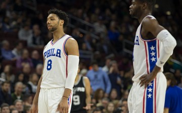 Jahlil Okafor and Nerlens Noel