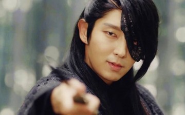 South Korean actor Lee Joon-Gi plays the lead character of 4th Prince Wang So in SBS's 'Scarlet Heart: Ryeo.' 