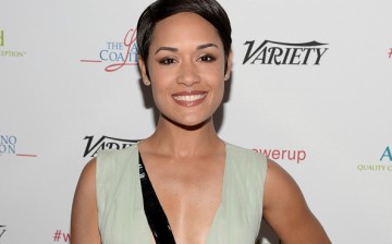 Grace Gealey attends the 'AltaMed Power Up, We Are The Future' gala held on May 12, 2016 in Beverly Hills, California.