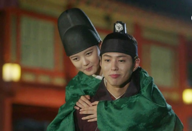 park bo gum moonlight drawn by clouds Lee Yeong - Her World Singapore