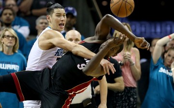 Jeremy Lin is out to prove to everyone that he can play good defense outside his usual offensive prowess. 