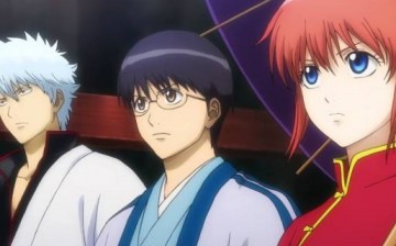 Gin Tama, also styled as Gintama, is a Japanese manga written and illustrated by Hideaki Sorachi.