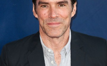 Thomas Gibson attends the CBS, The CW, Showtime & CBS Television Distribution's 2014 TCA Summer Press Tour Party at Pacific Design Center on July 17, 2014 in West Hollywood, California.