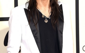 LOS ANGELES, CA - FEBRUARY 08: Musician Nuno Bettencourt attends The 57th Annual GRAMMY Awards at the STAPLES Center on February 8, 2015 in Los Angeles, California. (Photo by Jason Merritt/Getty Images)