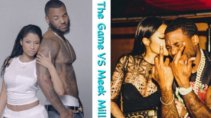 The Game believes it was Mill who linked him to the robbery and taunted Mill on social media by posting sexy images of him with Nicki
