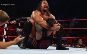 WWE Raw Live Stream and Preview: Rusev vs. Roman Reigns 