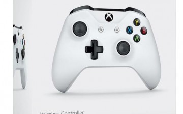 Microsoft’s Xbox Wireless Controller 