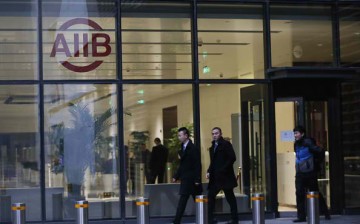 The AIIB is a multilateral financial institution led by China.