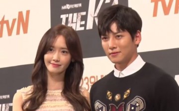 Girls Generation group member YoonA and Ji Chang Wook star in the tvN drama 'The K2.'