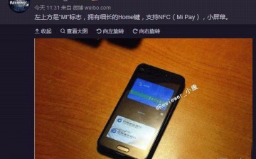Xiaomi Mi 5 Mini