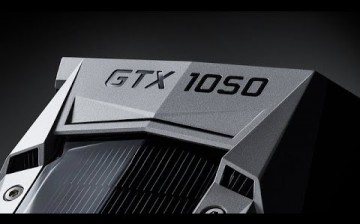 NVidia GTX 1050 is a new graphics card targeting budget gamers.