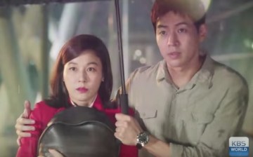 Low-cost airline AirAsia has sponsored KBS new drama “On the Way to the Airport”. 