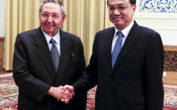 Premier Li Keqiang made a historic visit to Cuba.