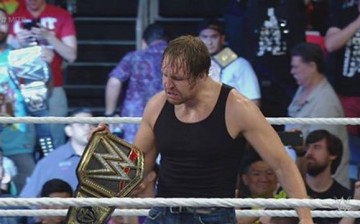 Dean Ambrose will miss some time after No Mercy to film his second movie for WWE Studios.