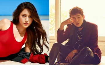 Seol-hyun of AOA and Block B's Zico has separated. 