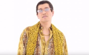 Piko Taro sings the viral Pen Pineapple Apple Pen PPAP song