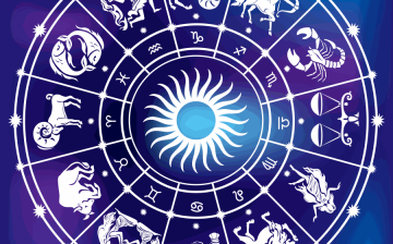 In Western astrology, Zodiac signs are the twelve 30° sectors of the ecliptic, starting at the vernal equinox.